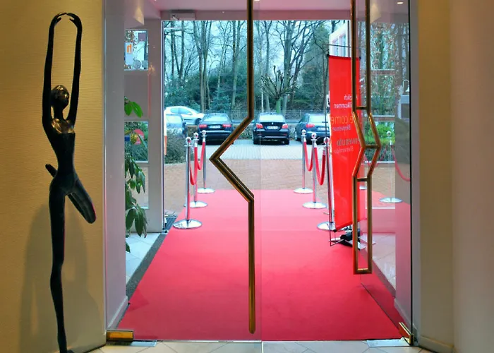 Hotel Am Erzengel 4*