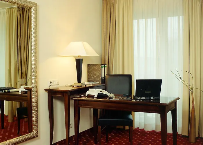 Hotel Am Erzengel 4*