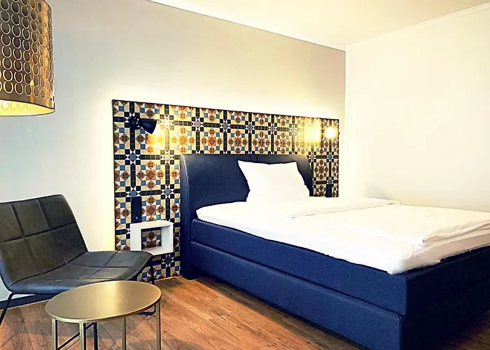 מלון Am Erzengel בוכולט